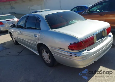 2001 Buick Lesabre Custom z USA, uszkodzony, nr VIN 1G4HP54K514216794